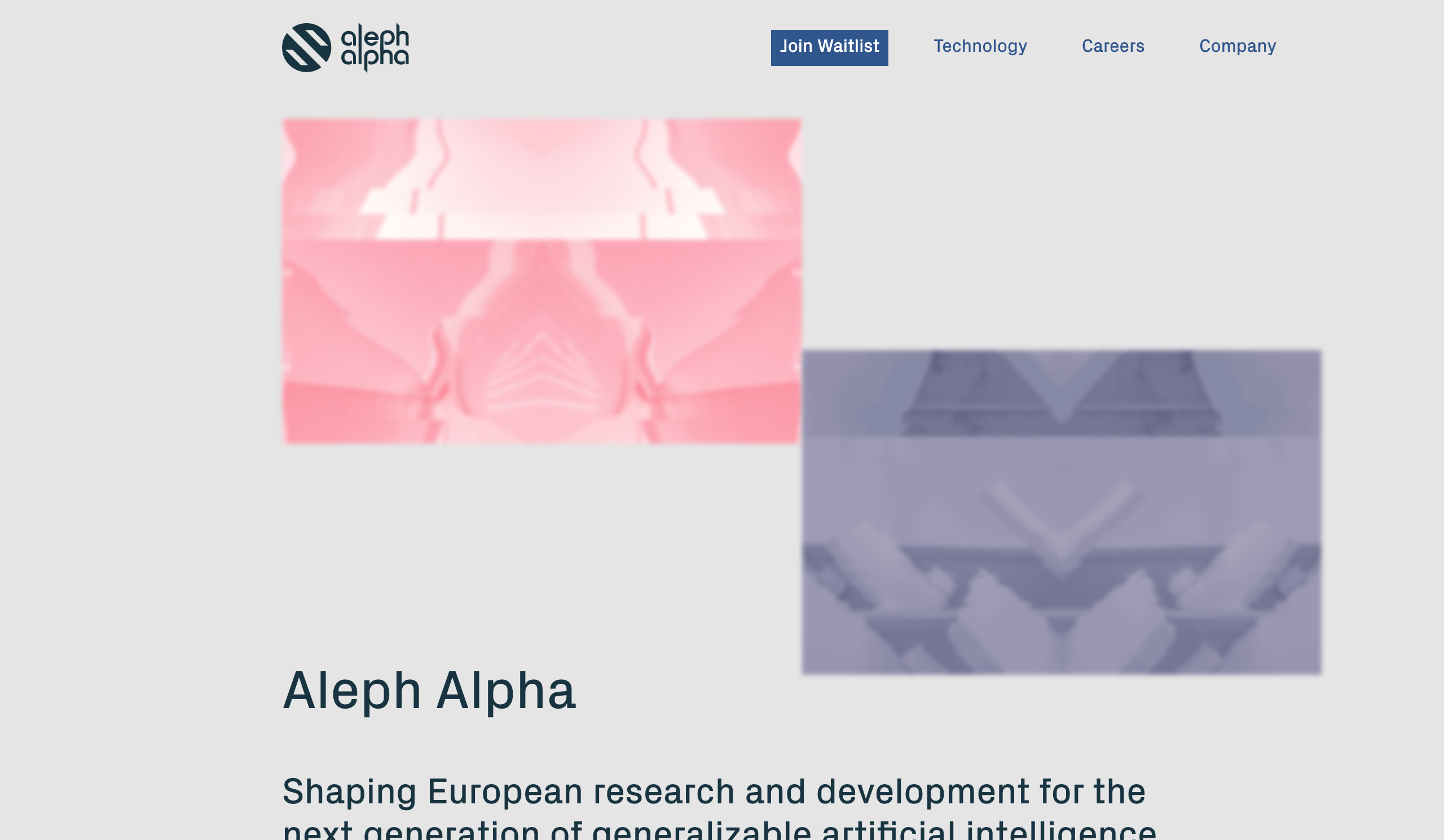 Aleph Alpha - скріншот 1