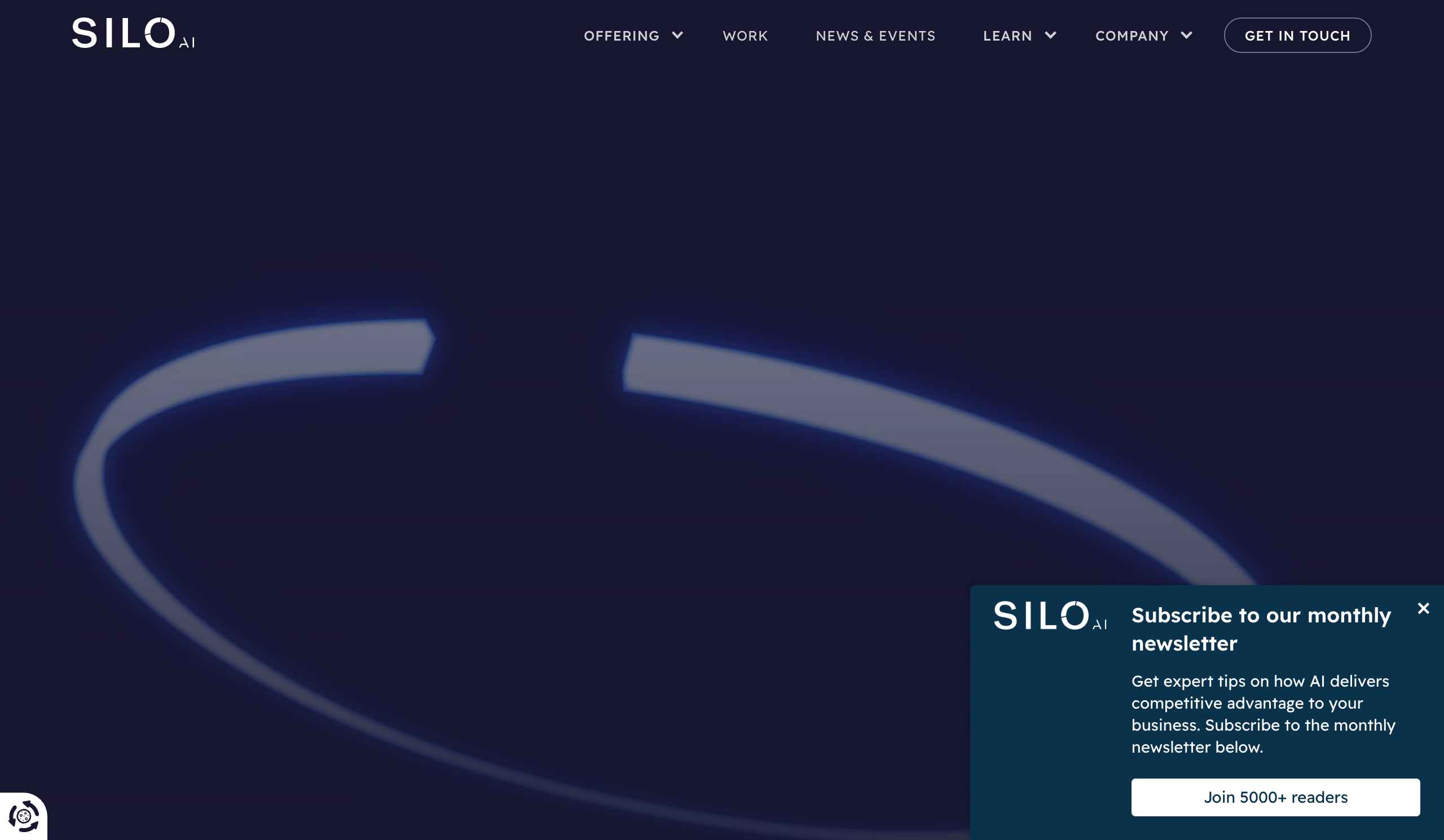 Silo AI - скріншот 2